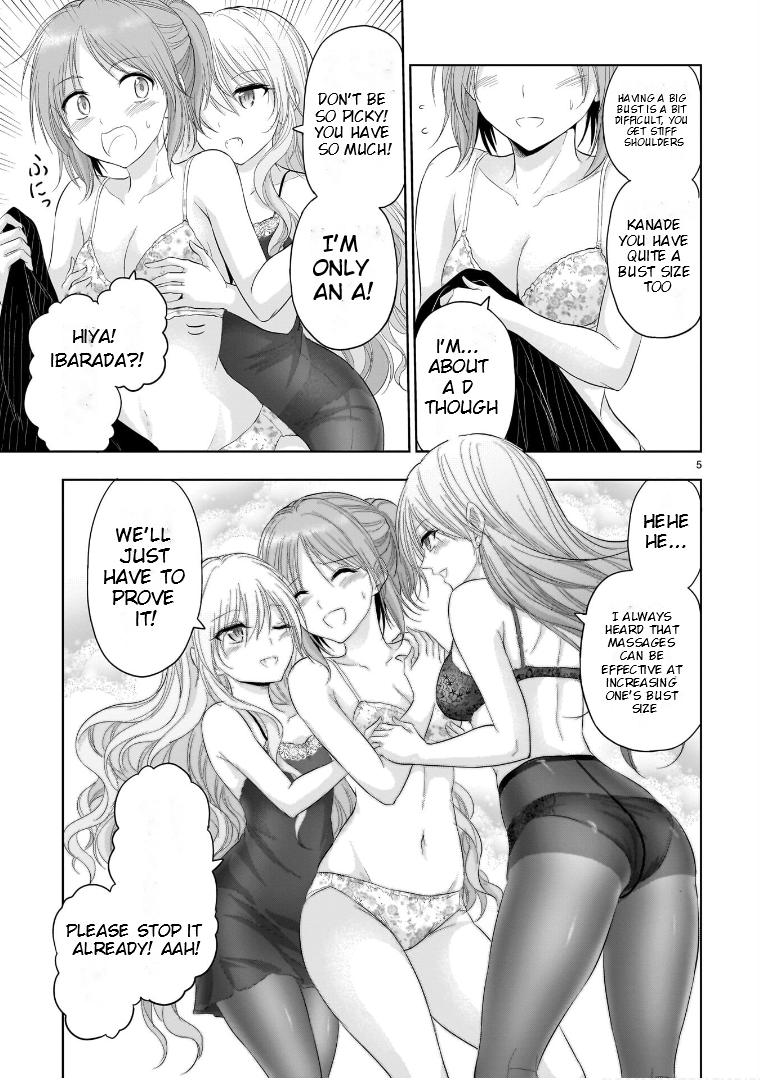 Rikei ga Koi ni Ochita no de Shoumeishitemita Chapter 88 page 6 - 