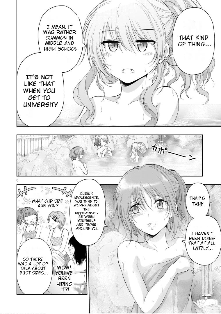 Rikei ga Koi ni Ochita no de Shoumeishitemita Chapter 88 page 7 - 