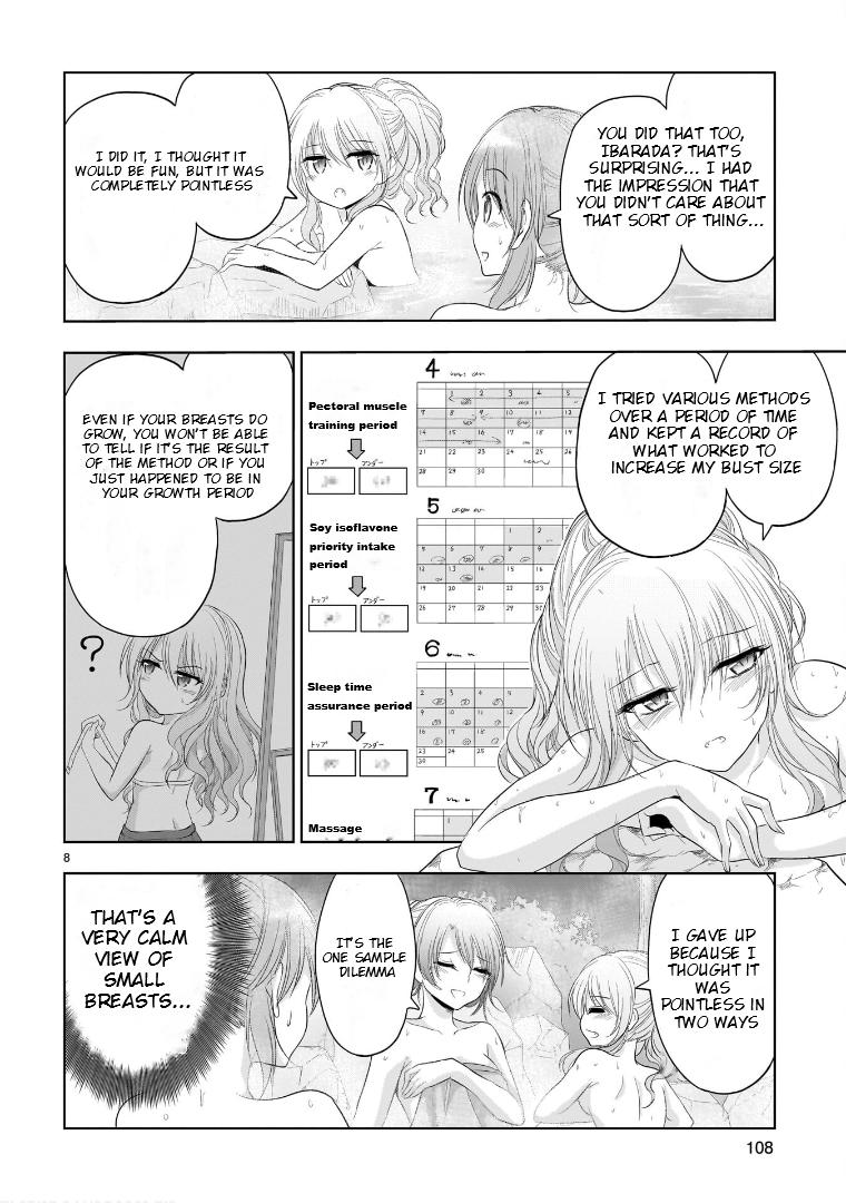 Rikei ga Koi ni Ochita no de Shoumeishitemita Chapter 88 page 9 - 