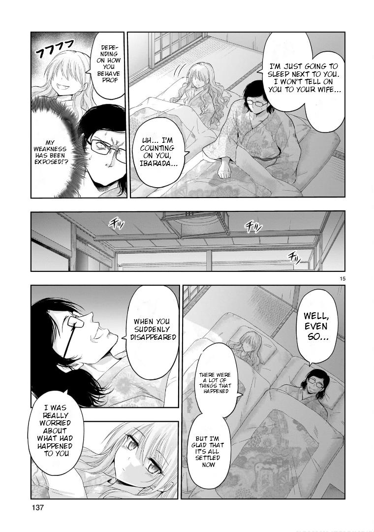 Rikei ga Koi ni Ochita no de Shoumeishitemita Chapter 89 page 16 - 