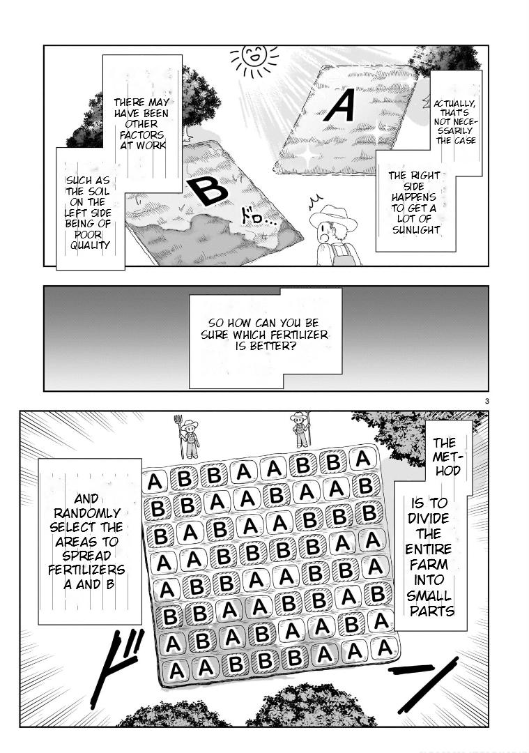 Rikei ga Koi ni Ochita no de Shoumeishitemita Chapter 89 page 4 - 