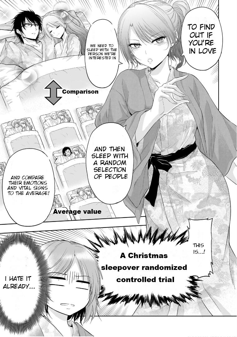 Rikei ga Koi ni Ochita no de Shoumeishitemita Chapter 89 page 6 - 