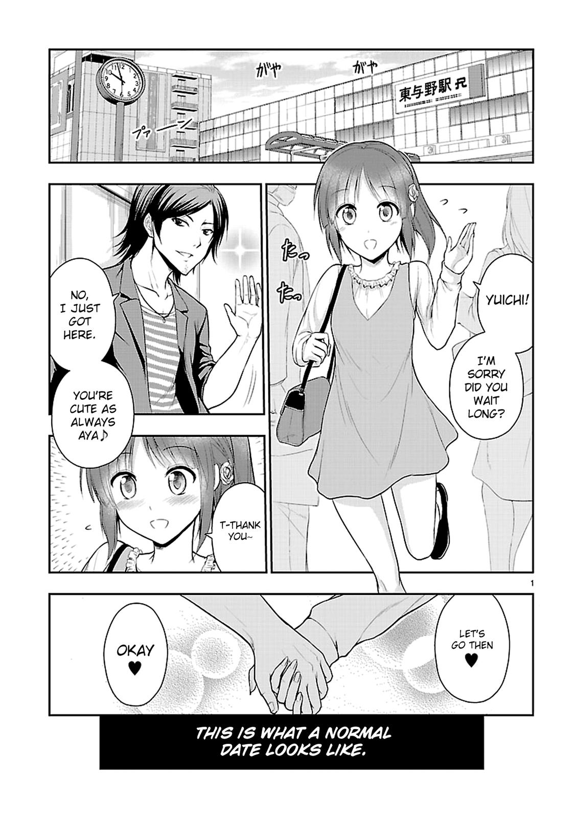 Rikei ga Koi ni Ochita no de Shoumeishitemita Chapter 9 page 2 - 