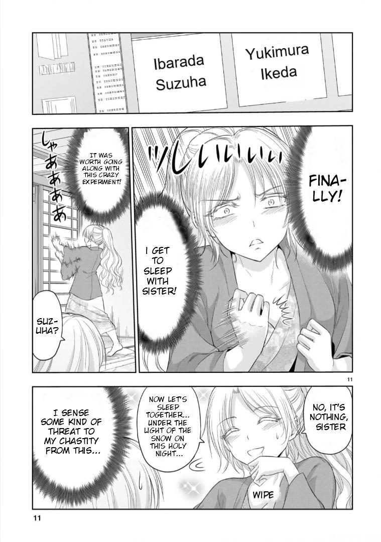 Rikei ga Koi ni Ochita no de Shoumeishitemita Chapter 90 page 11 - 