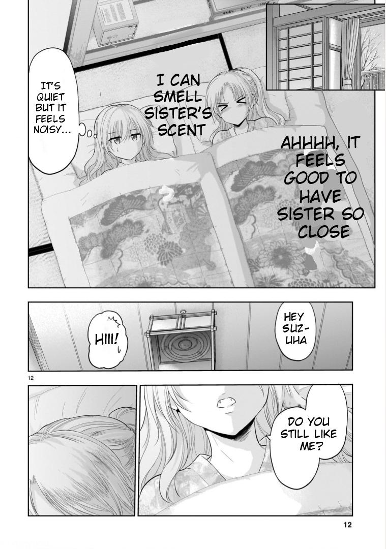 Rikei ga Koi ni Ochita no de Shoumeishitemita Chapter 90 page 12 - 