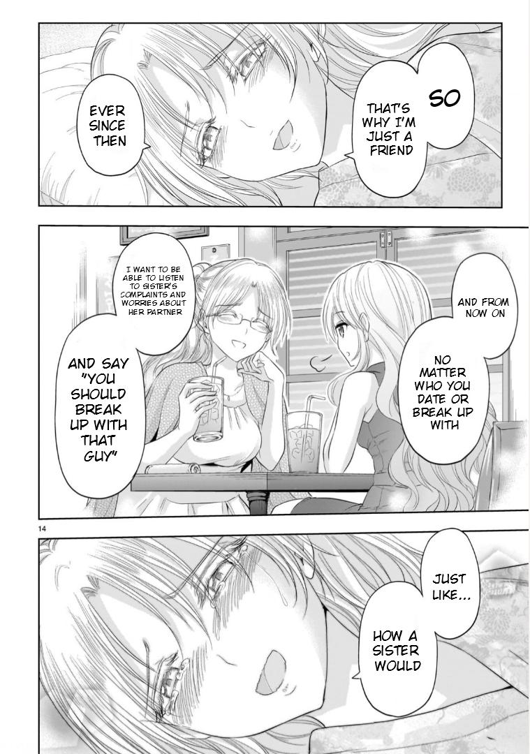 Rikei ga Koi ni Ochita no de Shoumeishitemita Chapter 90 page 14 - 