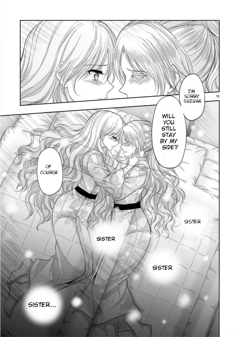 Rikei ga Koi ni Ochita no de Shoumeishitemita Chapter 90 page 15 - 