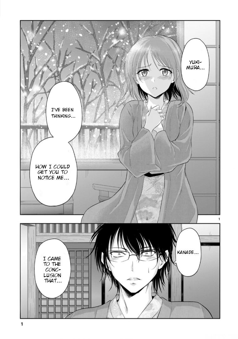 Rikei ga Koi ni Ochita no de Shoumeishitemita Chapter 91 page 2 - 