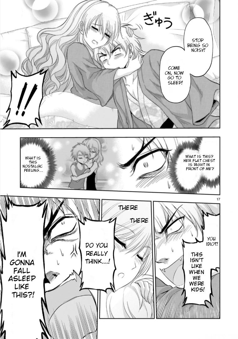 Rikei ga Koi ni Ochita no de Shoumeishitemita Chapter 91 page 18 - 