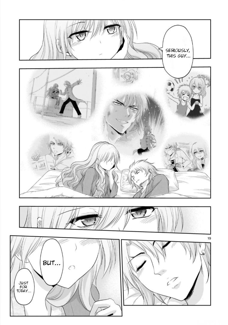 Rikei ga Koi ni Ochita no de Shoumeishitemita Chapter 91 page 20 - 
