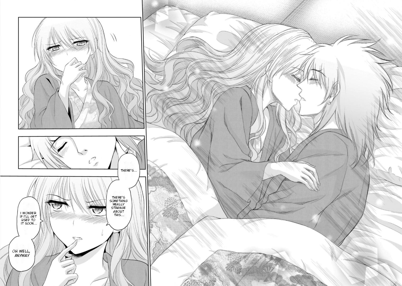 Rikei ga Koi ni Ochita no de Shoumeishitemita Chapter 91 page 21 - 