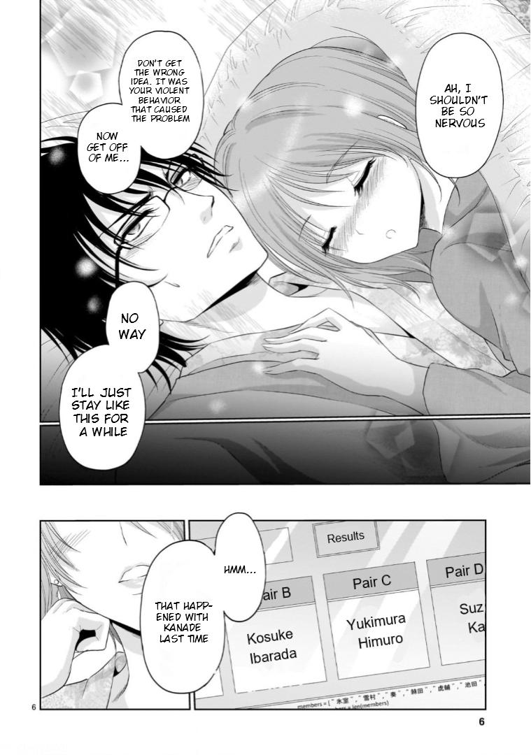 Rikei ga Koi ni Ochita no de Shoumeishitemita Chapter 91 page 7 - 