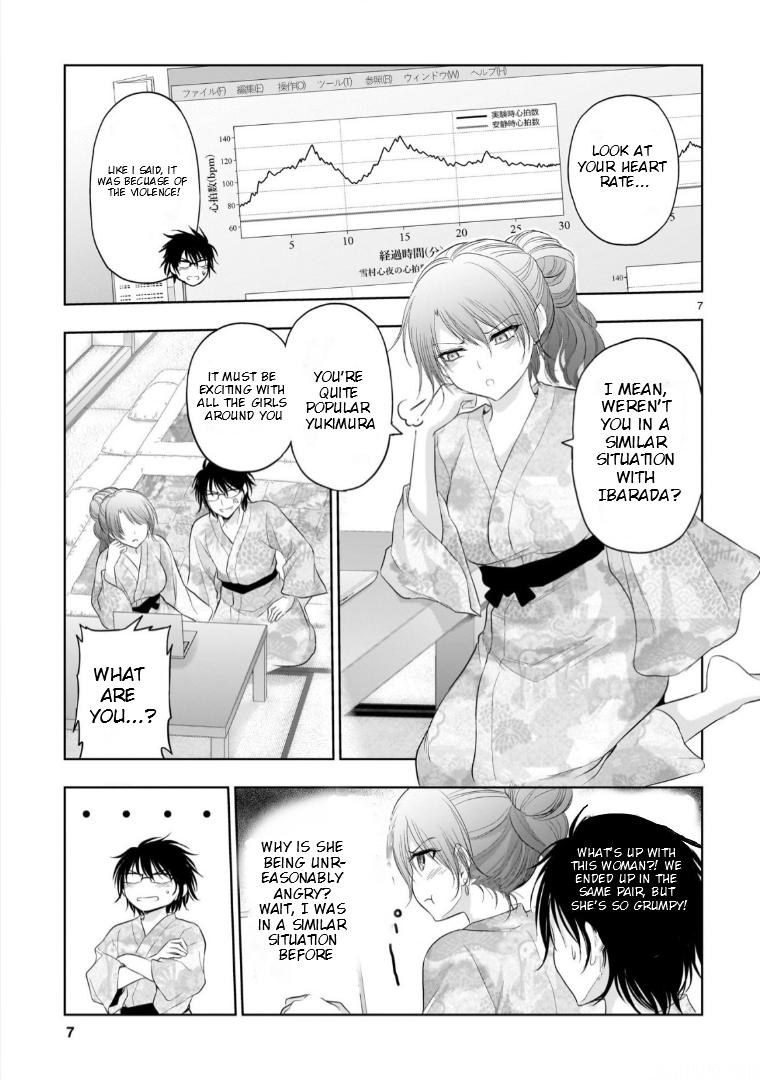 Rikei ga Koi ni Ochita no de Shoumeishitemita Chapter 91 page 8 - 