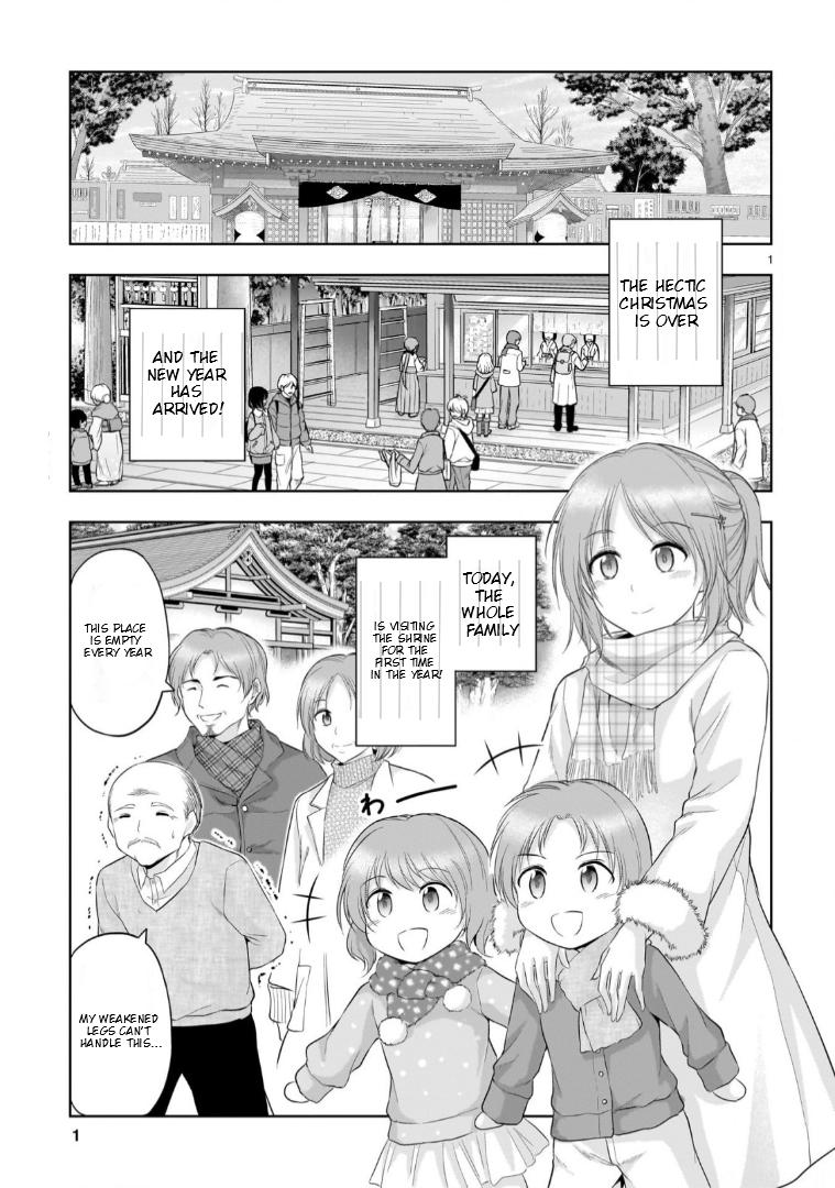 Rikei ga Koi ni Ochita no de Shoumeishitemita Chapter 92 page 2 - 