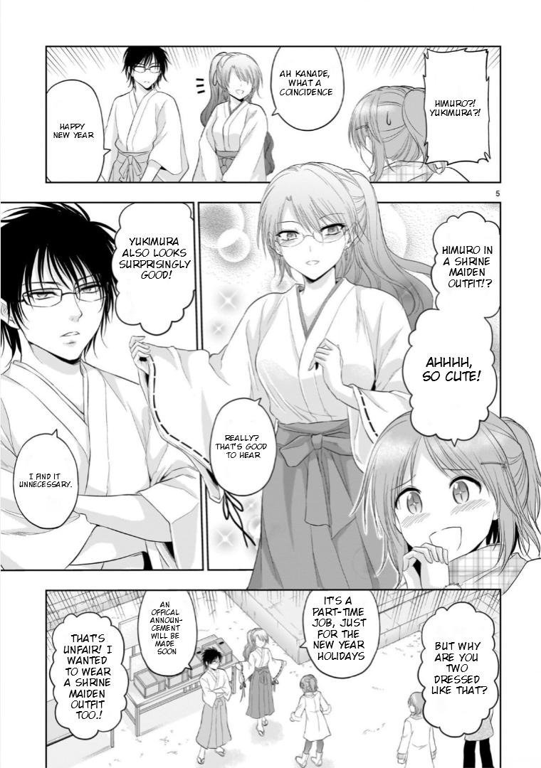 Rikei ga Koi ni Ochita no de Shoumeishitemita Chapter 92 page 6 - 