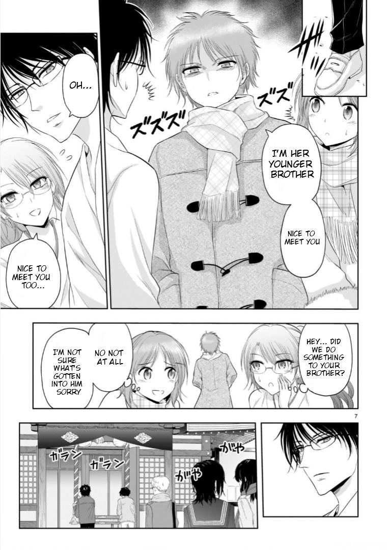 Rikei ga Koi ni Ochita no de Shoumeishitemita Chapter 92 page 8 - 