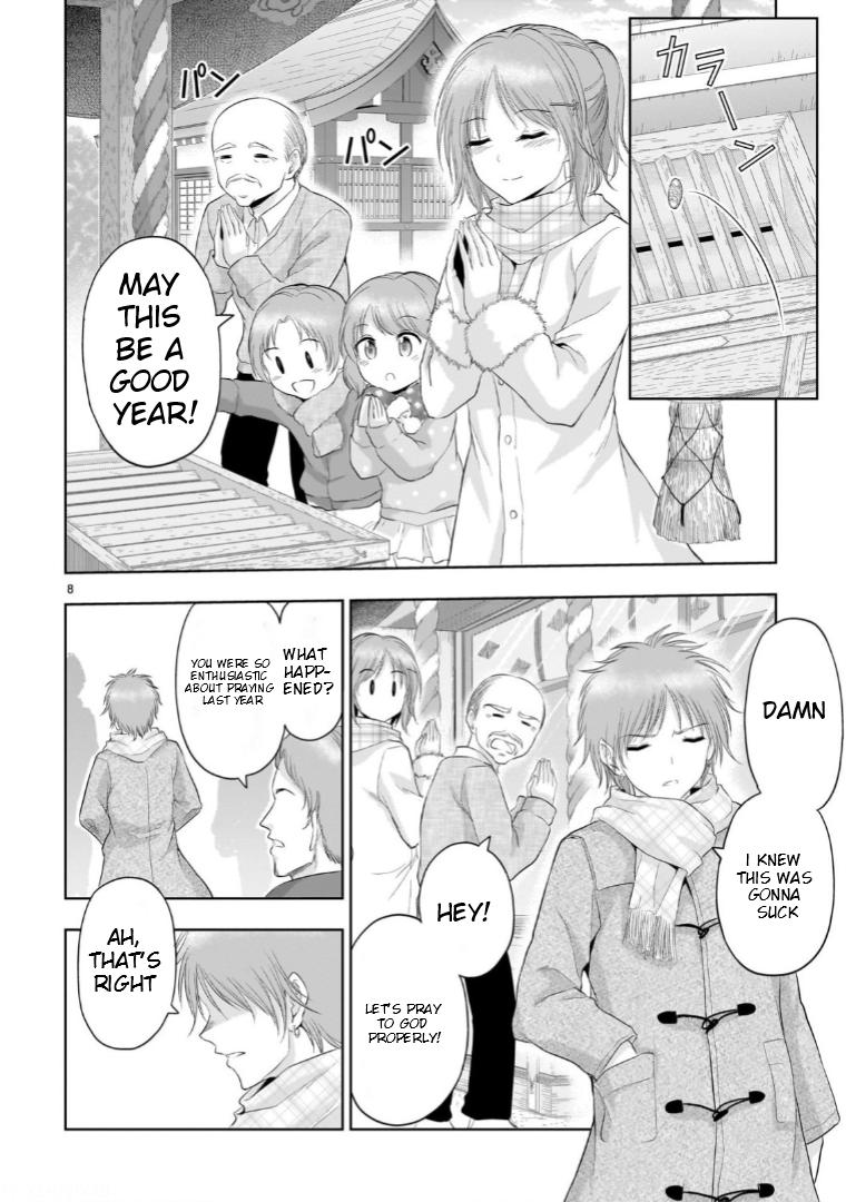 Rikei ga Koi ni Ochita no de Shoumeishitemita Chapter 92 page 9 - 