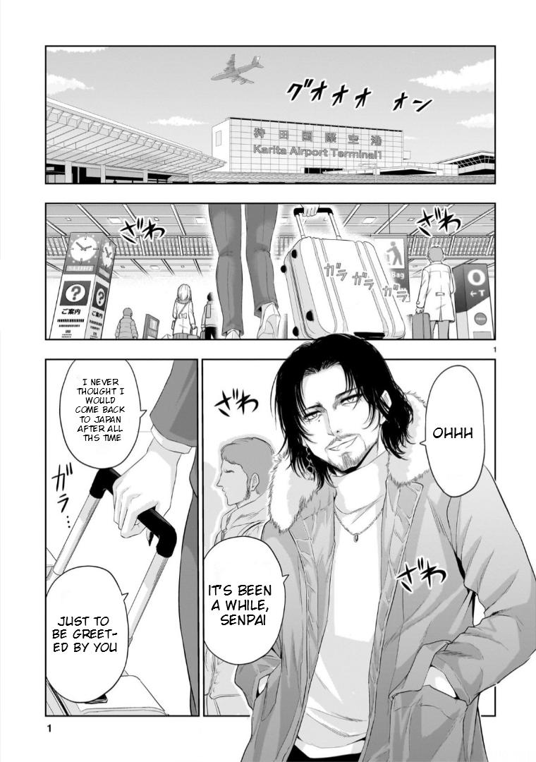 Rikei ga Koi ni Ochita no de Shoumeishitemita Chapter 93 page 2 - 