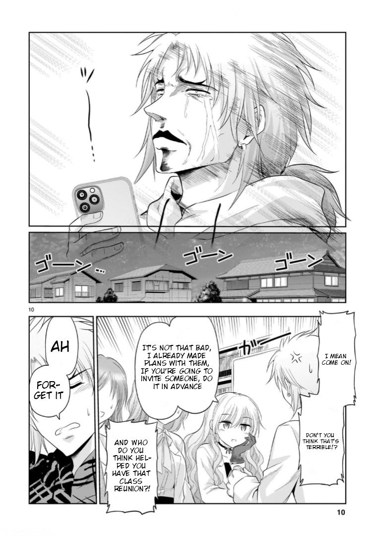 Rikei ga Koi ni Ochita no de Shoumeishitemita Chapter 93 page 11 - 