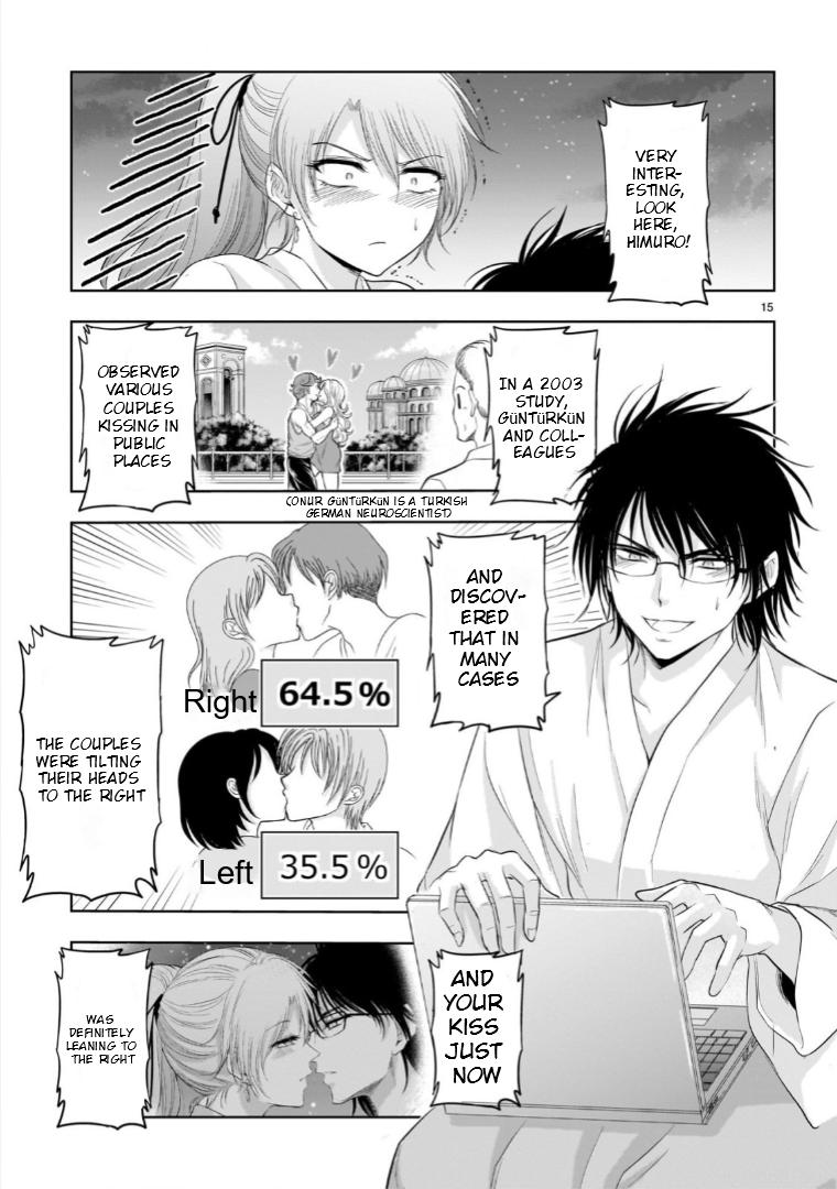 Rikei ga Koi ni Ochita no de Shoumeishitemita Chapter 93 page 16 - 