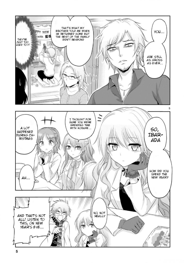 Rikei ga Koi ni Ochita no de Shoumeishitemita Chapter 93 page 6 - 