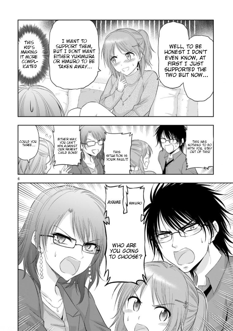 Rikei ga Koi ni Ochita no de Shoumeishitemita Chapter 95 page 7 - 