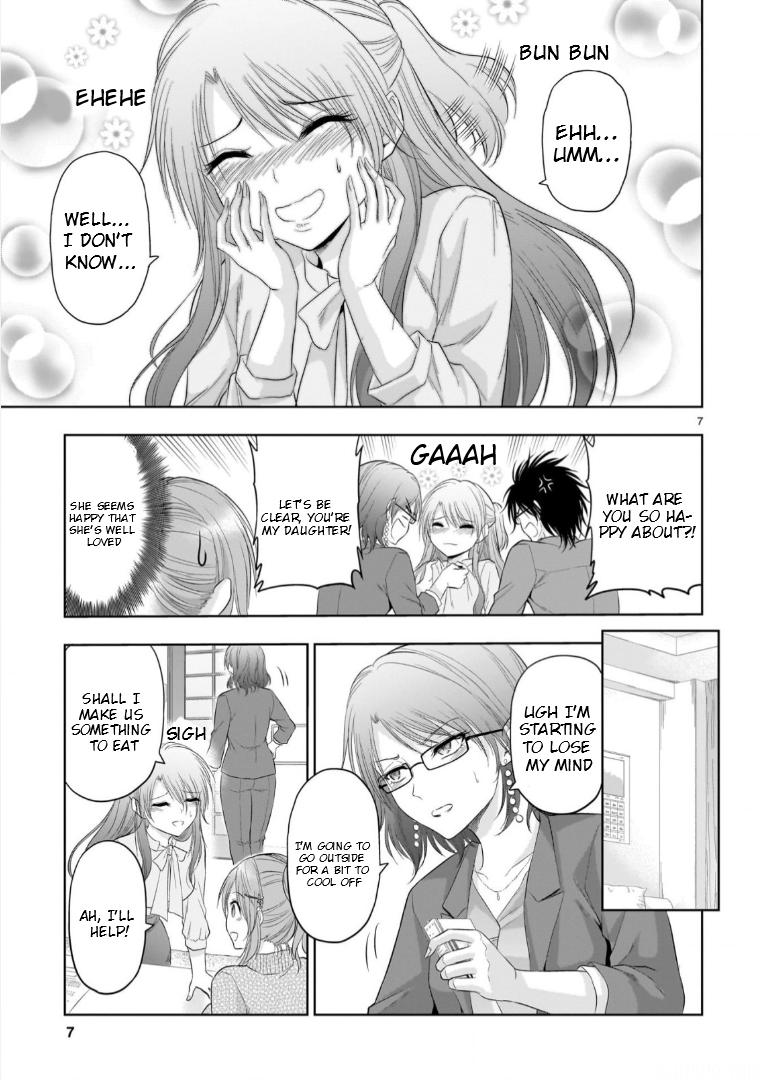 Rikei ga Koi ni Ochita no de Shoumeishitemita Chapter 95 page 8 - 