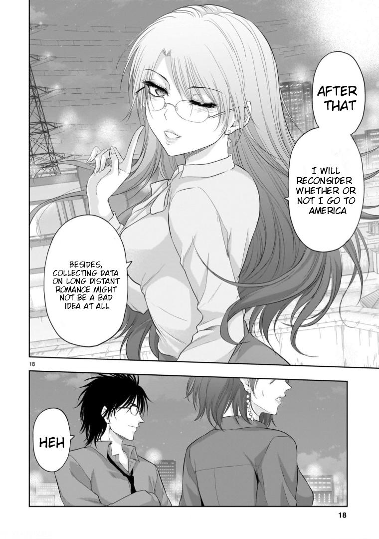 Rikei ga Koi ni Ochita no de Shoumeishitemita Chapter 96 page 17 - 