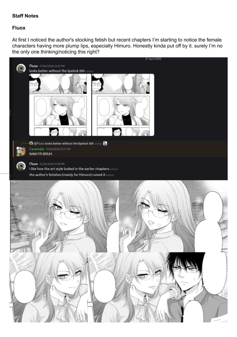 Rikei ga Koi ni Ochita no de Shoumeishitemita Chapter 96 page 21 - 