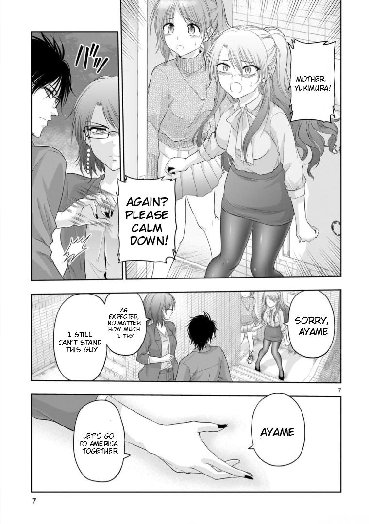 Rikei ga Koi ni Ochita no de Shoumeishitemita Chapter 96 page 8 - 