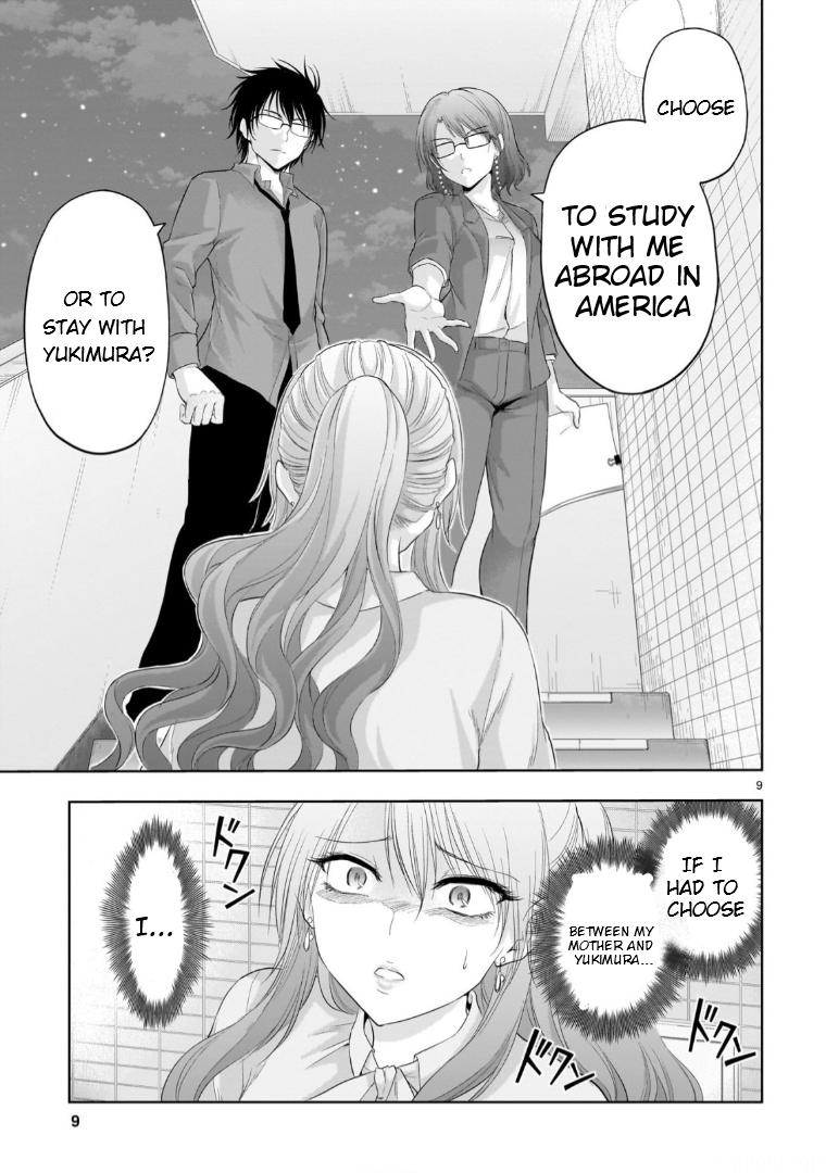 Rikei ga Koi ni Ochita no de Shoumeishitemita Chapter 96 page 10 - 