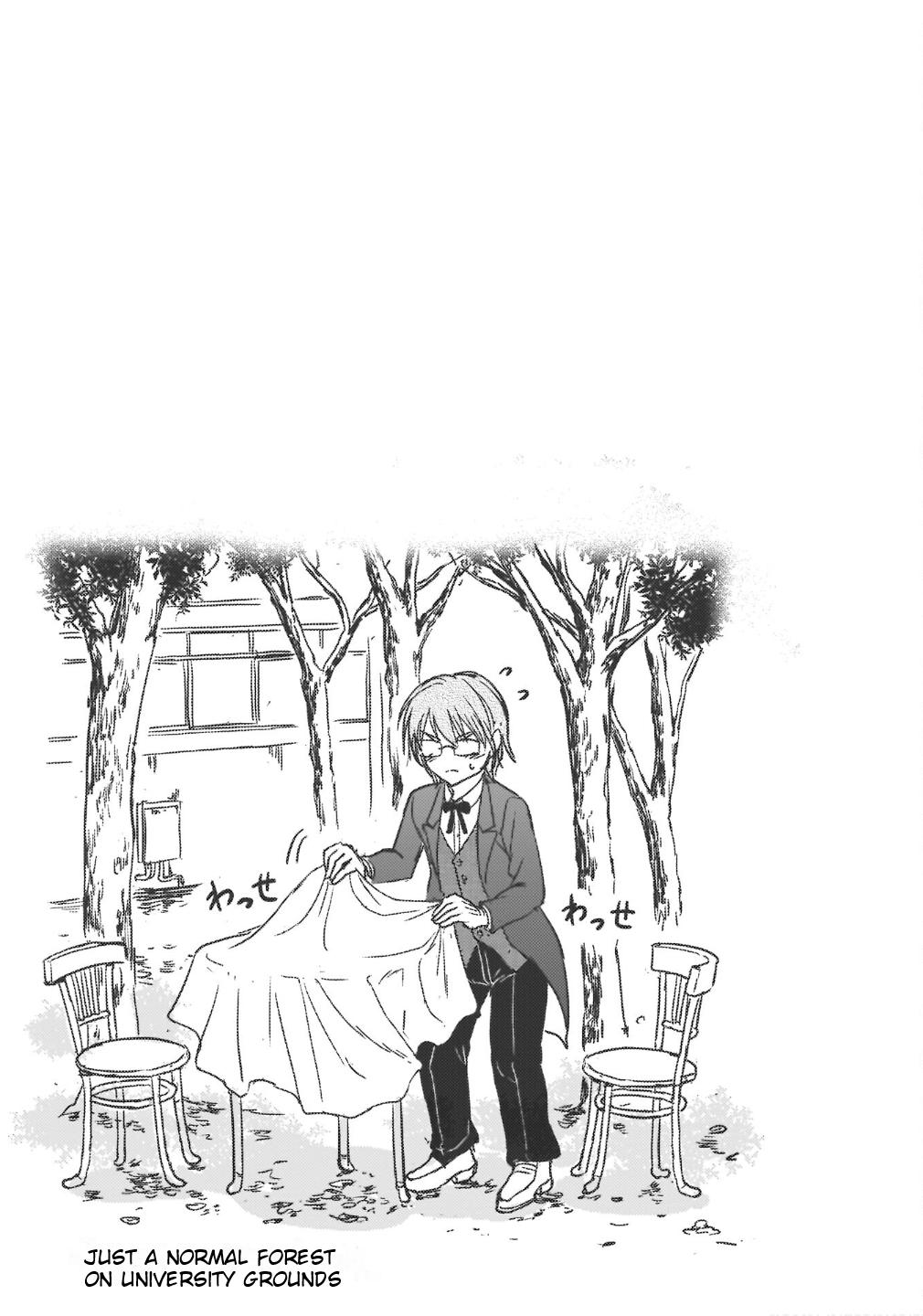 Rikei ga Koi ni Ochita no de Shoumeishitemita Chapter 97 page 20 - 