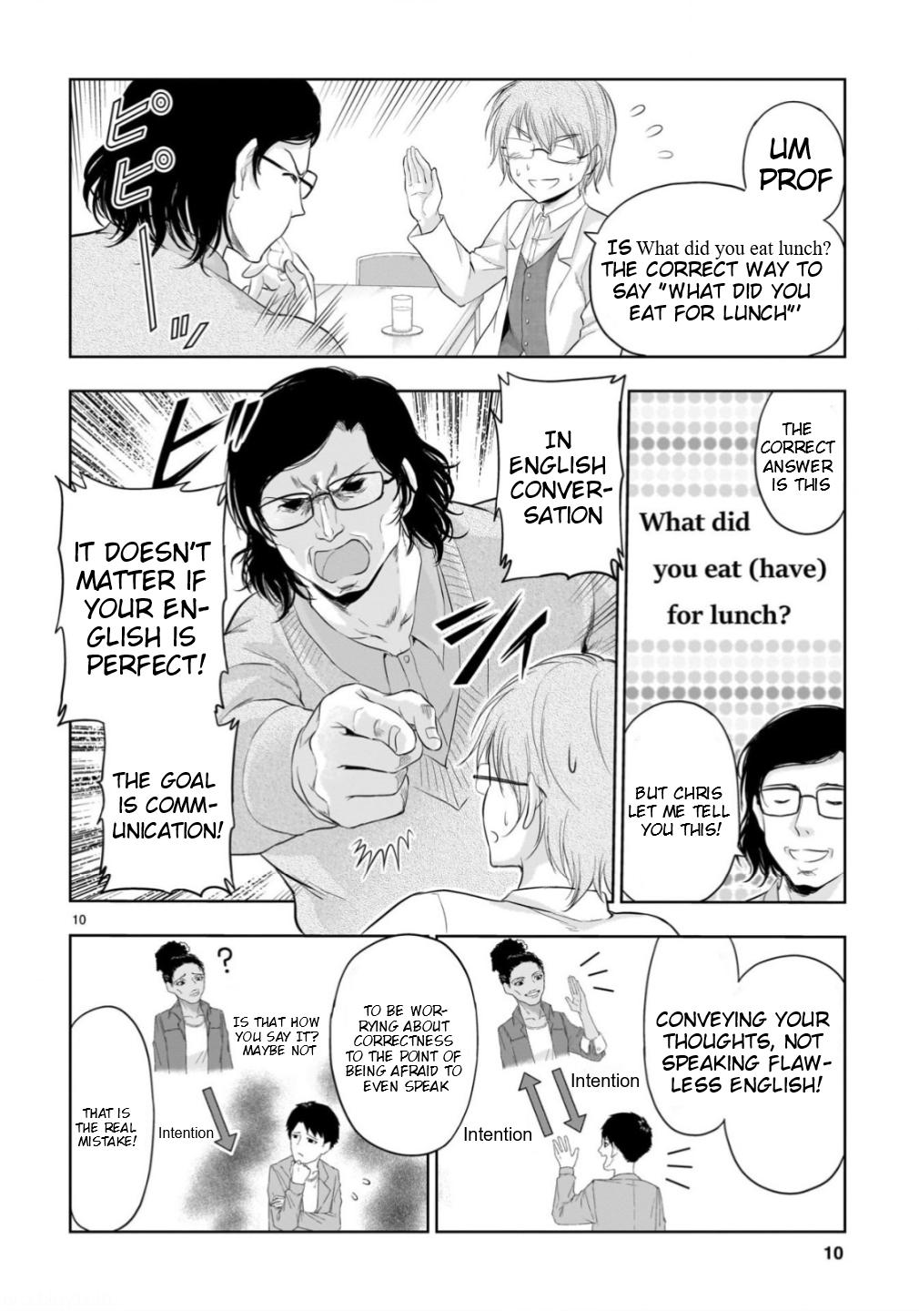Rikei ga Koi ni Ochita no de Shoumeishitemita Chapter 98 page 12 - 