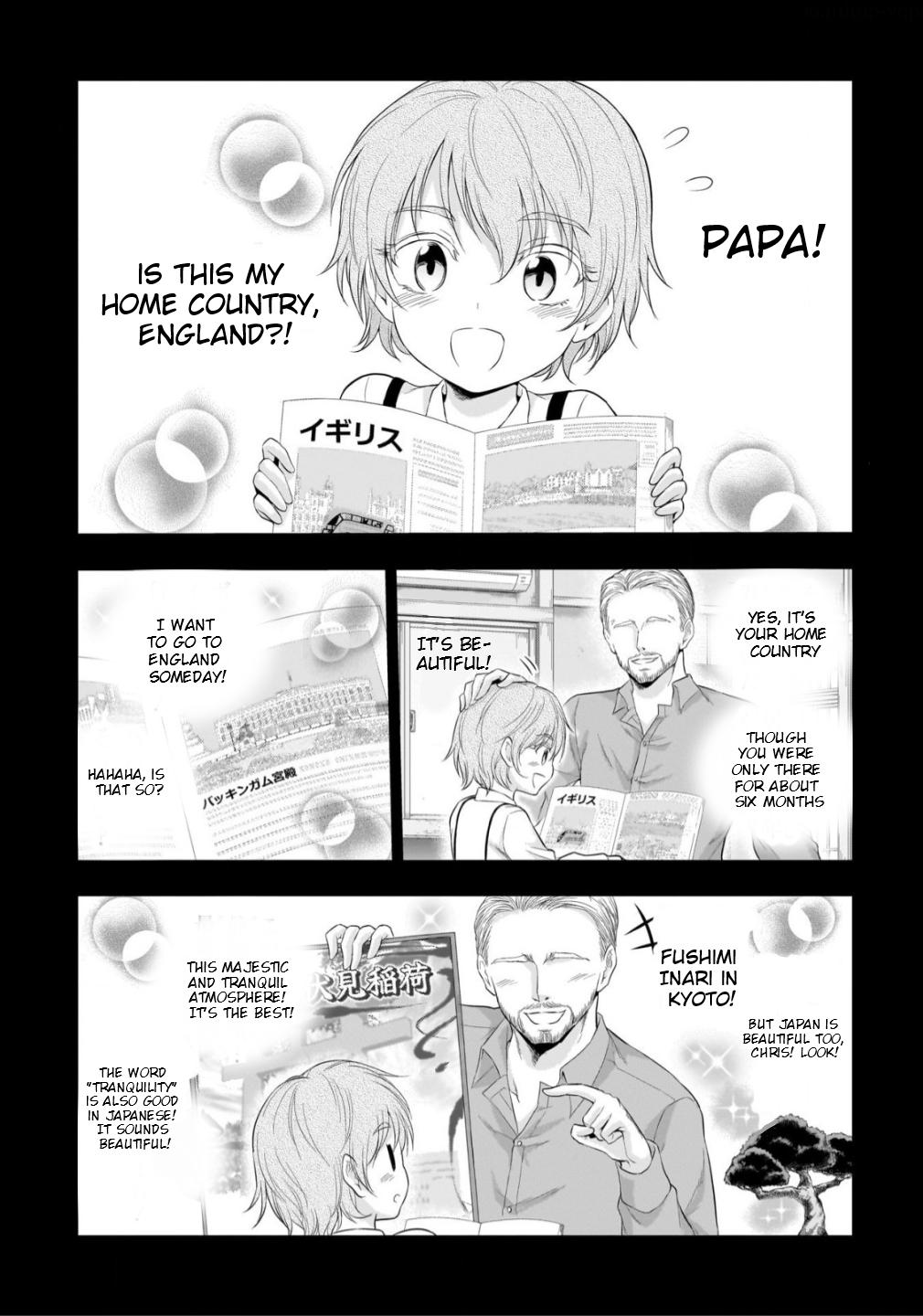 Rikei ga Koi ni Ochita no de Shoumeishitemita Chapter 98 page 3 - 