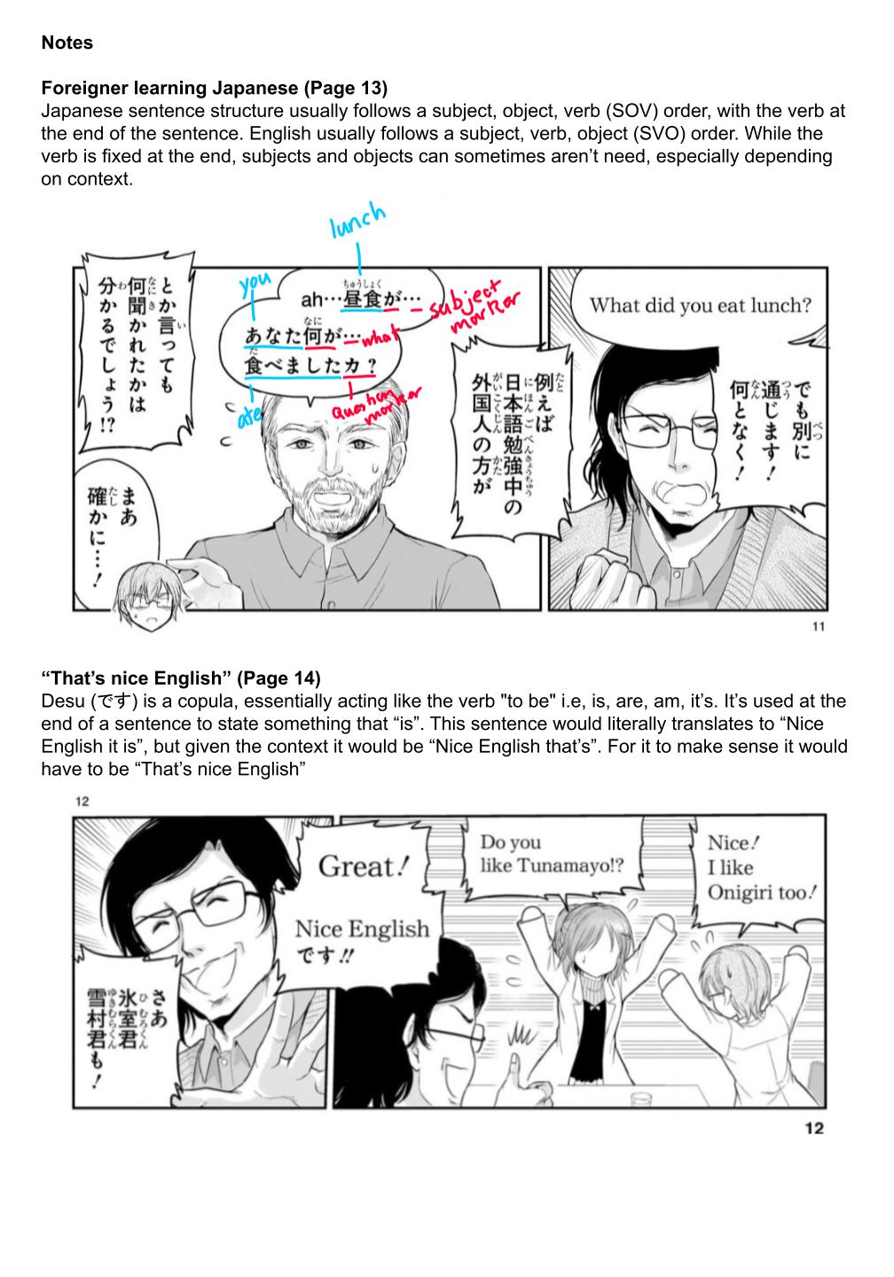 Rikei ga Koi ni Ochita no de Shoumeishitemita Chapter 98 page 24 - 