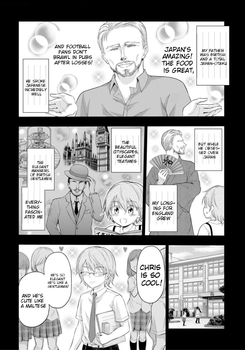 Rikei ga Koi ni Ochita no de Shoumeishitemita Chapter 98 page 4 - 