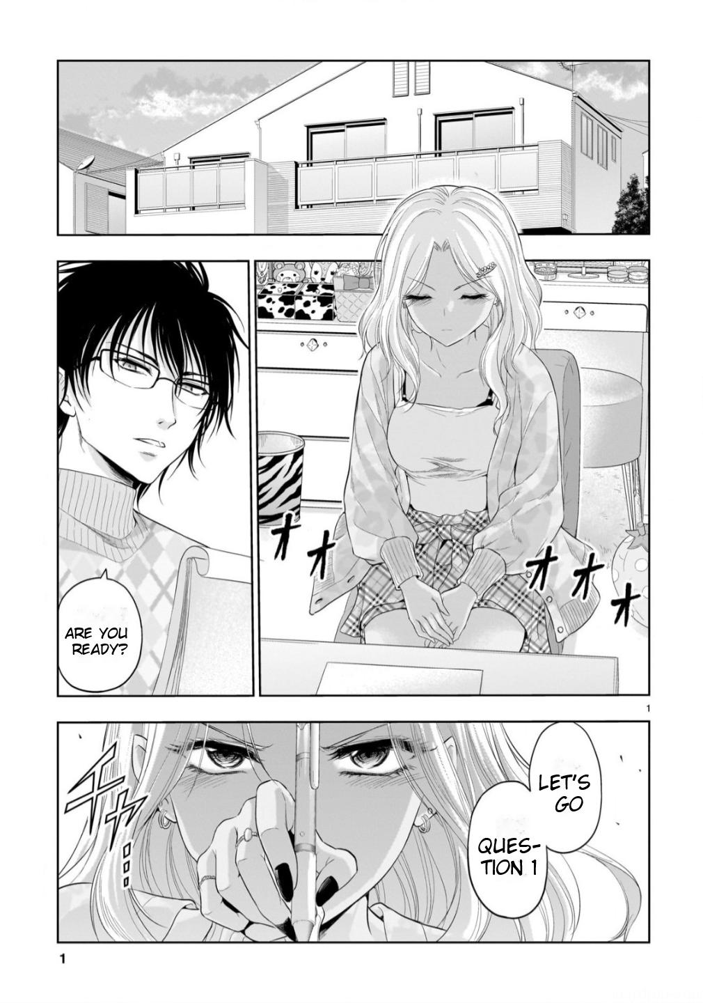 Rikei ga Koi ni Ochita no de Shoumeishitemita Chapter 99 page 2 - 