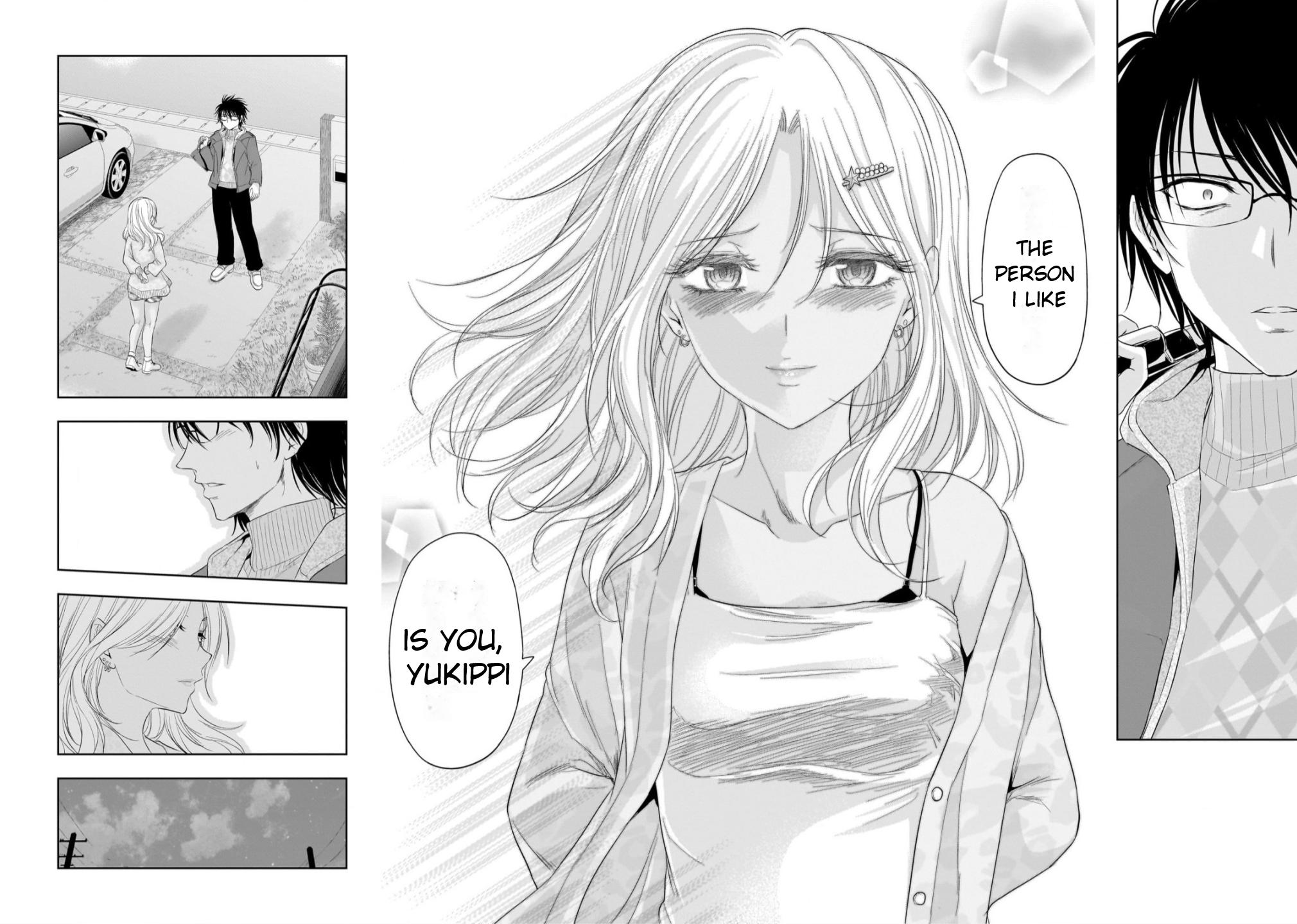 Rikei ga Koi ni Ochita no de Shoumeishitemita Chapter 99 page 11 - 
