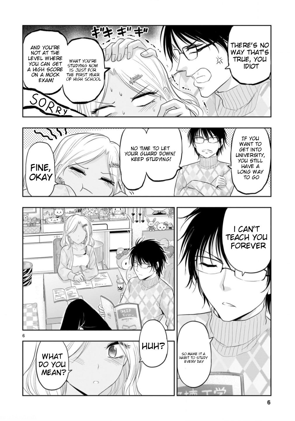 Rikei ga Koi ni Ochita no de Shoumeishitemita Chapter 99 page 7 - 