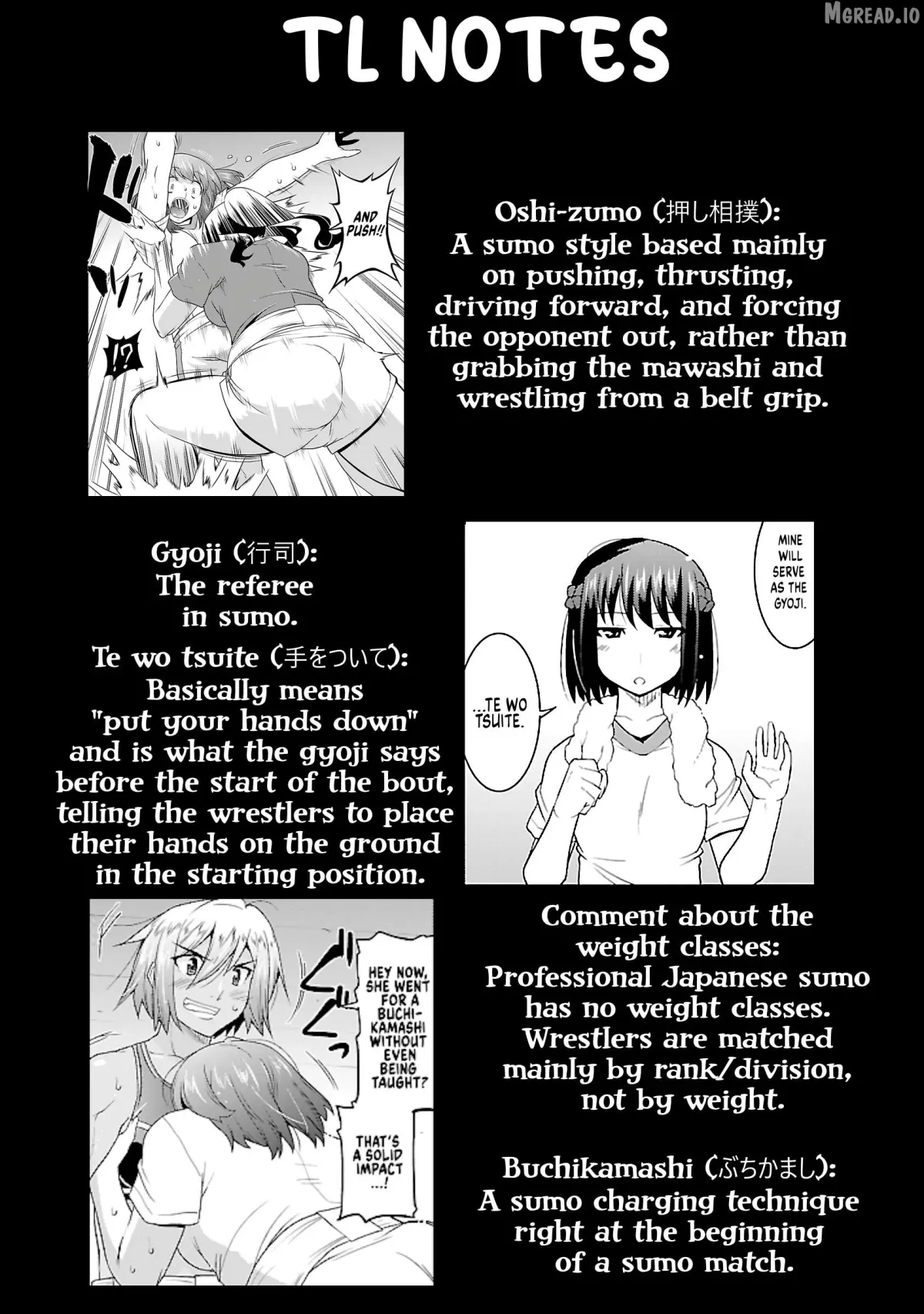 Rikijo  Manga Chapter 2 page 25 - 