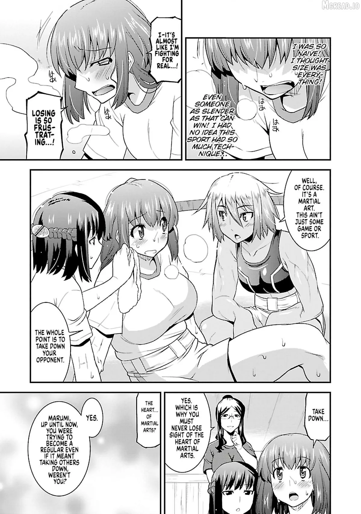 Rikijo - Chapter 2 page 21 - 