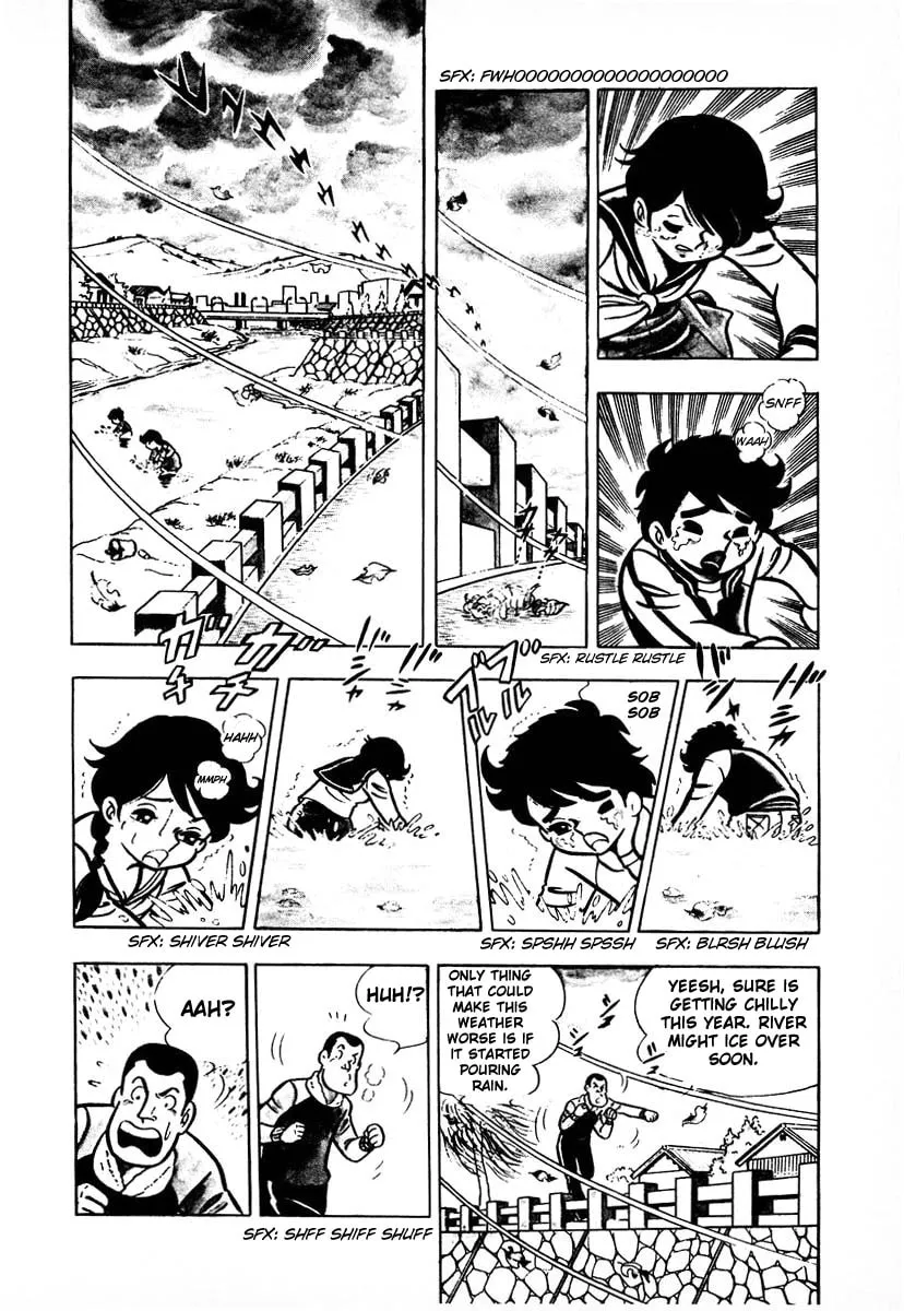 Ring ni Kakero Chapter 1 page 19 - 