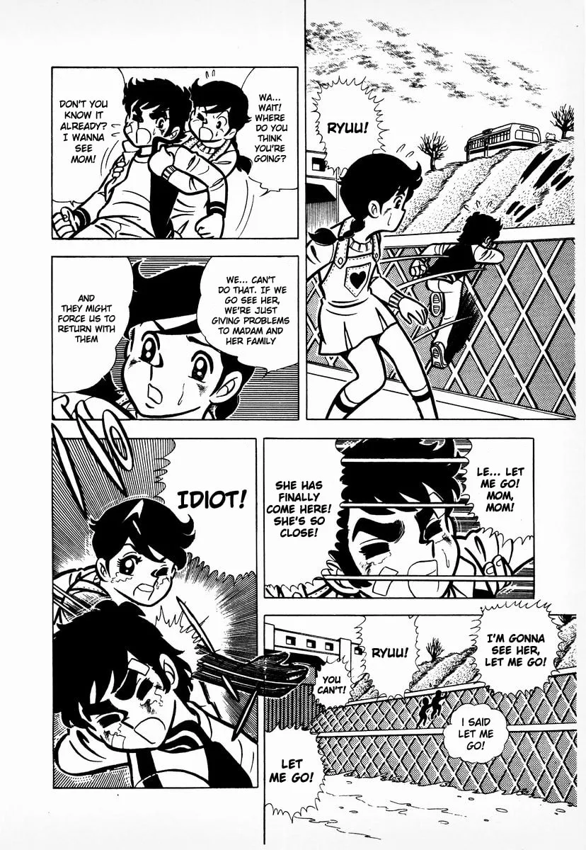 Ring ni Kakero Chapter 10 page 11 - 