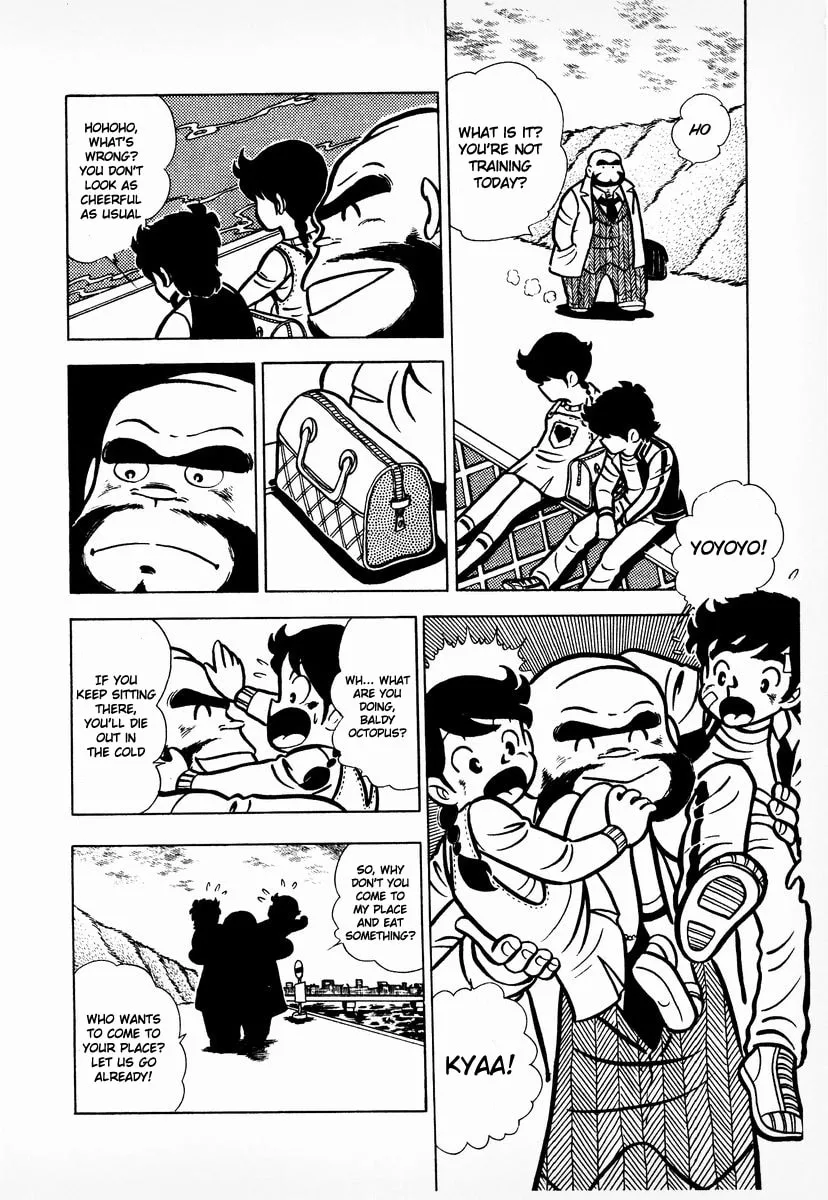 Ring ni Kakero Chapter 10 page 13 - 