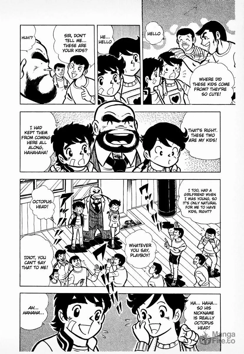 Ring ni Kakero Chapter 10 page 15 - 