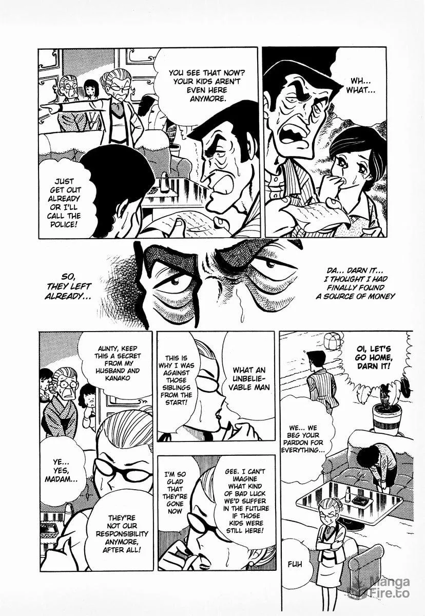 Ring ni Kakero Chapter 10 page 9 - 