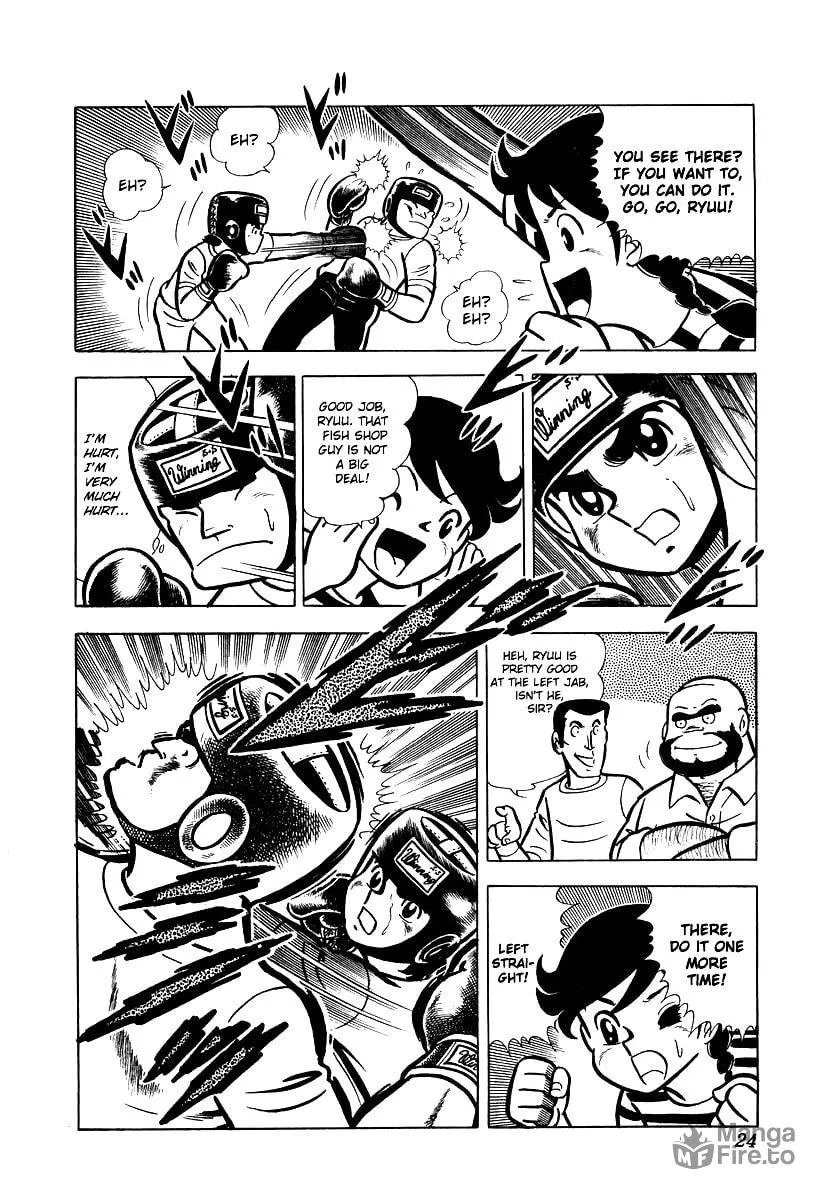 Ring ni Kakero Chapter 11 page 26 - 