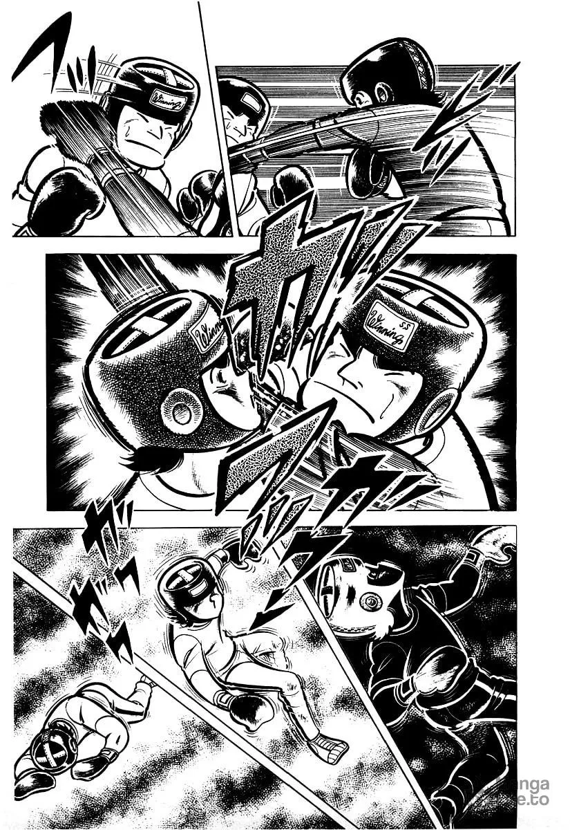 Ring ni Kakero Chapter 12 page 18 - 