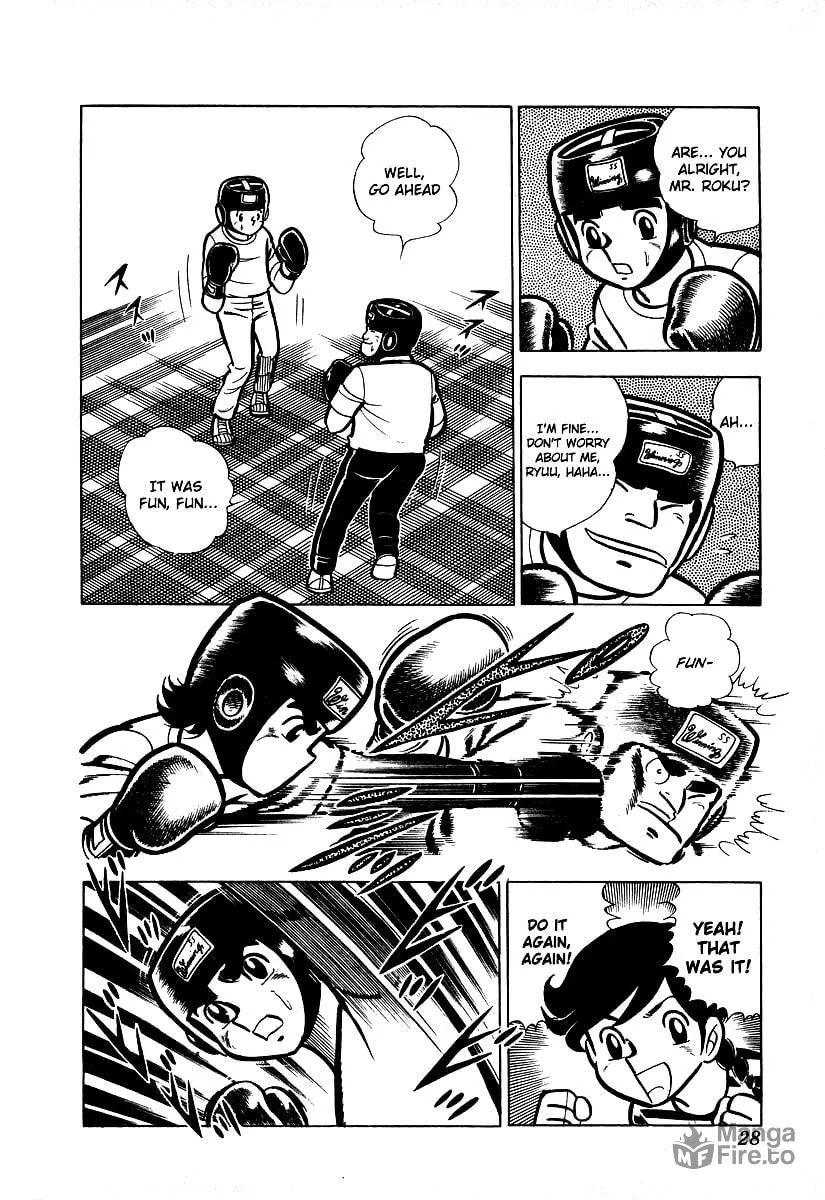 Ring ni Kakero Chapter 12 page 3 - 