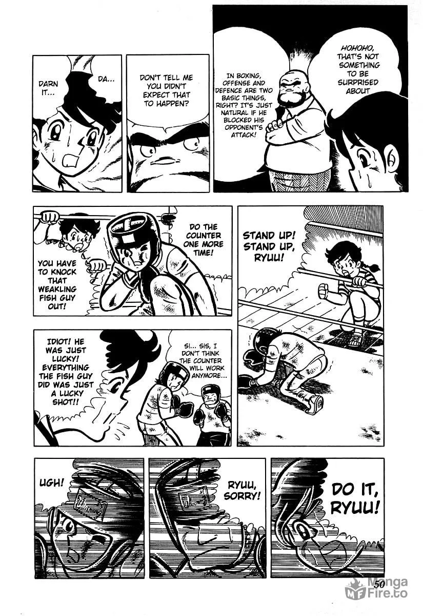 Ring ni Kakero Chapter 12 page 24 - 